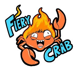 FIERY CRAB