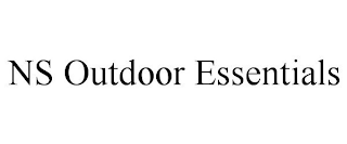 NS OUTDOOR ESSENTIALS