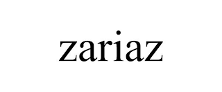 ZARIAZ