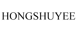 HONGSHUYEE