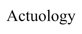 ACTUOLOGY