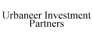 URBANEER INVESTMENT PARTNERS