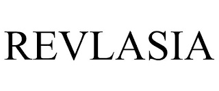 REVLASIA