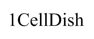 1CELLDISH