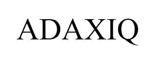 ADAXIQ