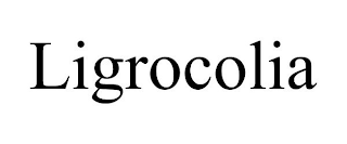 LIGROCOLIA