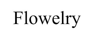 FLOWELRY
