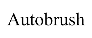 AUTOBRUSH