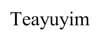 TEAYUYIM