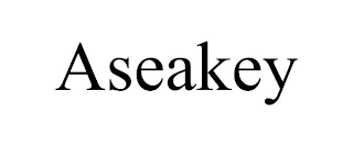 ASEAKEY