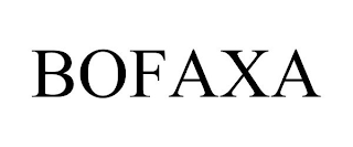 BOFAXA