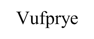 VUFPRYE