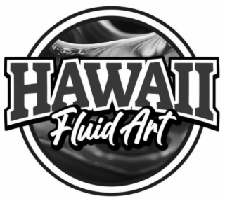 HAWAII FLUID ART