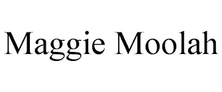 MAGGIE MOOLAH