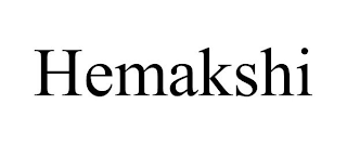 HEMAKSHI