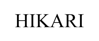 HIKARI