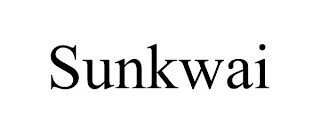 SUNKWAI