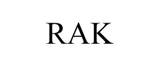 RAK