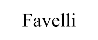 FAVELLI