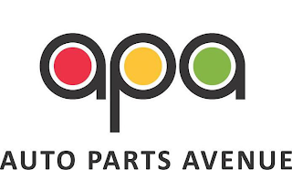 APA AUTO PARTS AVENUE