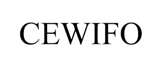 CEWIFO