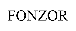 FONZOR