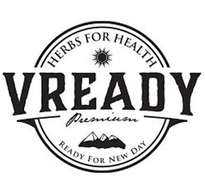 HERBS FOR HEALTH VREADY PREMIUM READY FOR A NEW DAY