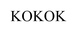 KOKOK