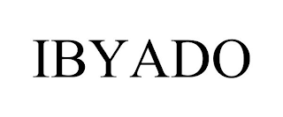 IBYADO