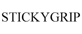 STICKYGRIP