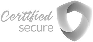 CERTIFIED SECURE