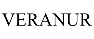 VERANUR