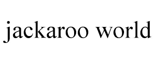 JACKAROO WORLD