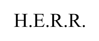 H.E.R.R.