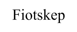 FIOTSKEP