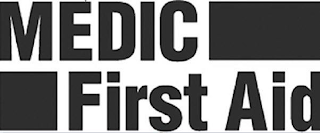 MEDIC FIRST AID