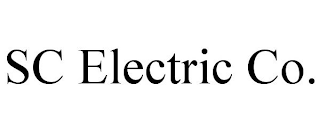 SC ELECTRIC CO.