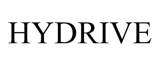 HYDRIVE