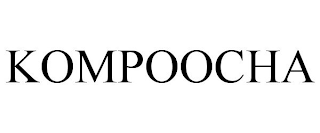 KOMPOOCHA