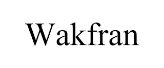 WAKFRAN