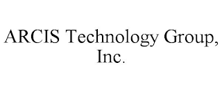 ARCIS TECHNOLOGY GROUP, INC.