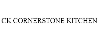 CK CORNERSTONE KITCHEN