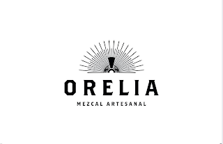 ORELIA MEZCAL ARTESANAL