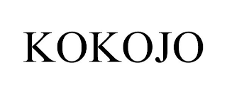 KOKOJO