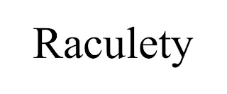 RACULETY