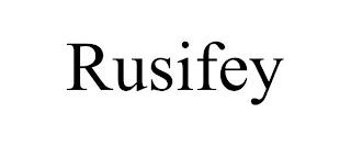 RUSIFEY