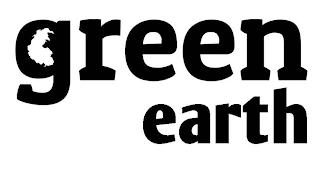 GREEN EARTH