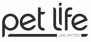 PET LIFE UNLIMITED