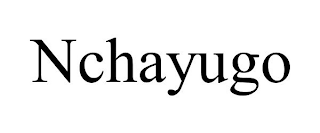 NCHAYUGO