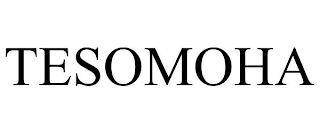 TESOMOHA